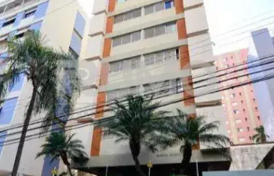 Apartamento com 1 quarto à venda na rua capitão josé de souza, 56, centro, campinas, 48 m2 por r$ 290.000
