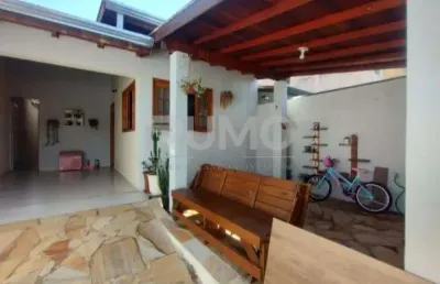 Casa com 2 quartos à venda na rua padre gil corrêa machado, 461, parque jambeiro, campinas, 125 m2 por r$ 480.000
