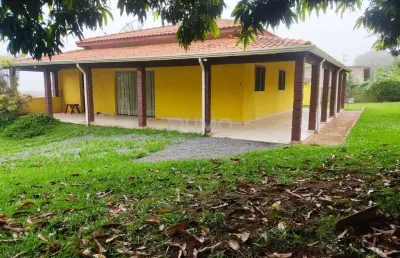 Chácara / sítio com 3 quartos à venda na rua raimundo severo de amorim, 59, residencial recanto das palmeiras, artur nogueira, 400 m2 por r$ 950.000