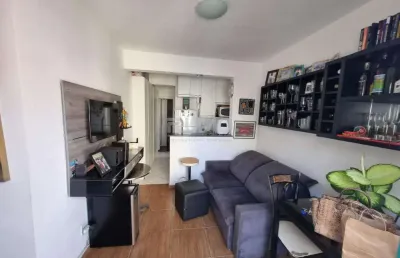Apartamento com 1 quarto à venda na rua antônio cezarino, 686, centro, campinas, 35 m2 por r$ 215.000