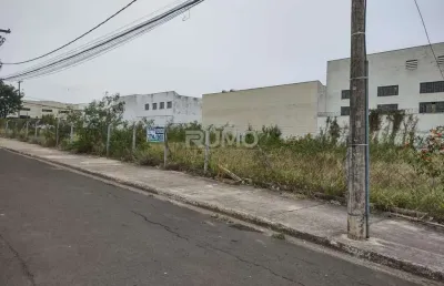 Terreno comercial à venda na rua leonida reimann trotti, s/n, parque via norte, campinas por r$ 399.000
