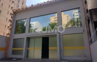Sala comercial para alugar na avenida princesa d'oeste, 855, jardim proença, campinas, 369 m2 por r$ 16.900