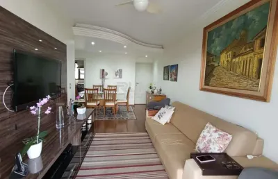 Apartamento com 3 quartos à venda na rua jasmim, 170, chácara primavera, campinas, 87 m2 por r$ 760.000