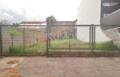 Terreno comercial à venda na avenida washington luís, .1997, vila marieta, campinas por r$ 1.500.000
