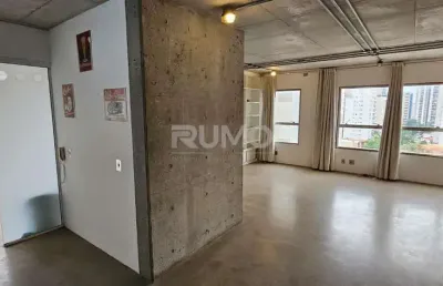 Apartamento com 1 quarto para alugar na rua doutor josé teodoro de lima, 66, cambuí, campinas, 70 m2 por r$ 5.000