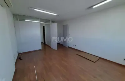 Sala comercial para alugar na avenida barão de itapura, 2137, jardim guanabara, campinas, 30 m2 por r$ 1.000