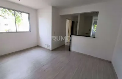 Apartamento com 2 quartos à venda na rua maria grassi sinigaglia, 128, recanto fortuna, campinas, 44 m2 por r$ 199.000