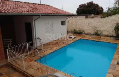 Casa com 2 quartos à venda na rua dom lino deodato rodrigues de carvalho, 105, jardim proença, campinas, 170 m2 por r$ 580.000