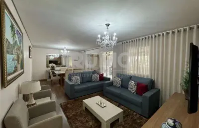 Apartamento com 3 quartos à venda na avenida doutor nelson noronha gustavo filho, 190, vila brandina, campinas, 125 m2 por r$ 1.380.000