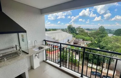 Apartamento com 3 quartos à venda na rua lauro vannucci, 997, mansões santo antônio, campinas, 74 m2 por r$ 790.000