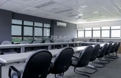 Sala comercial para alugar na avenida mackenzie, 1835, vila brandina, campinas, 340 m2 por r$ 25.000