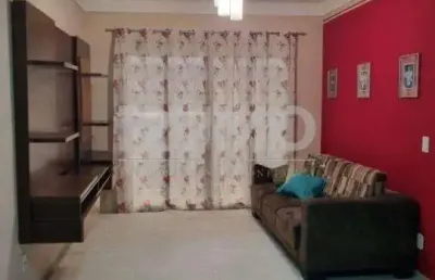 Apartamento com 1 quarto à venda na rua culto à ciência, 673/675, botafogo, campinas, 56 m2 por r$ 290.000