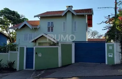 Casa com 3 quartos à venda na rua giuseppe máximo scolfaro, 225, cidade universitária, campinas, 265 m2 por r$ 1.135.000