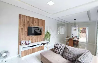 Casa com 3 quartos à venda na rua francisco anysio de oliveira paula filho, 54, jardim ibirapuera, campinas, 191 m2 por r$ 950.000