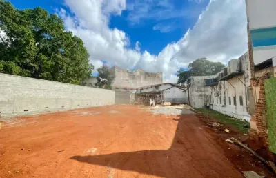 Terreno comercial à venda na rua paula bueno, 1179, taquaral, campinas por r$ 2.000.000