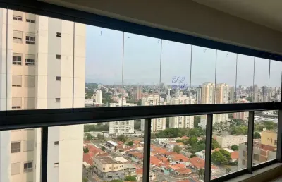 Apartamento com 4 quartos à venda na avenida nossa senhora de fátima, 730, taquaral, campinas, 155 m2 por r$ 2.400.000