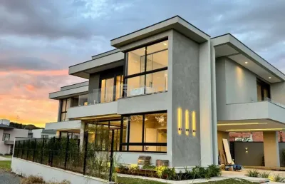 Casa em condomínio fechado com 3 quartos à venda na avenida paulo roberto russo pedroso, s/nº, swiss park, campinas, 313 m2 por r$ 4.820.000