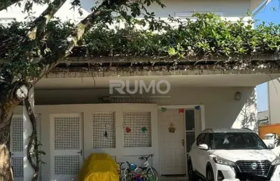 Casa em condomínio fechado com 3 quartos à venda na avenida alaôr faria de barros, 1371, loteamento alphaville campinas, campinas, 200 m2 por r$ 1.150.000