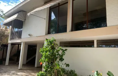 Casa com 4 quartos à venda na rua hermínio humberto bertani, 596, jardim das paineiras, campinas, 290 m2 por r$ 3.700.000