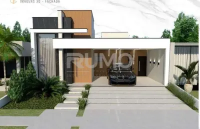 Casa em condomínio fechado com 3 quartos à venda na avenida josé puccinelli, 1240, joão aranha, paulínia, 186 m2 por r$ 1.190.000