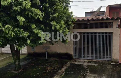 Casa com 3 quartos à venda na rua júlio girardi, 128, parque residencial vila união, campinas, 100 m2 por r$ 350.000