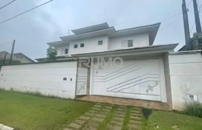 Casa com 3 quartos à venda na avenida noé vincie, 216, loteamento arboreto dos jequitibás (sousas), campinas, 424 m2 por r$ 1.490.000