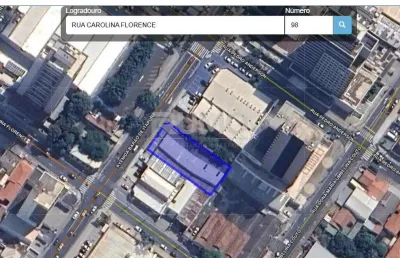 Terreno comercial à venda na avenida barão de itapura, 2216, jardim guanabara, campinas por r$ 3.090.000