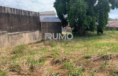 Terreno comercial à venda na rua carolina prado penteado, 1081, nova campinas, campinas por r$ 1.070.000