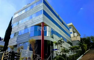 Prédio para alugar na rua baguaçu, 100, loteamento alphaville campinas, campinas, 1700 m2 por r$ 80.000