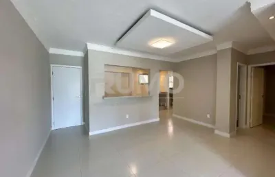 Apartamento com 2 quartos à venda na rua uruguaiana, 280, bosque, campinas, 81 m2 por r$ 430.000
