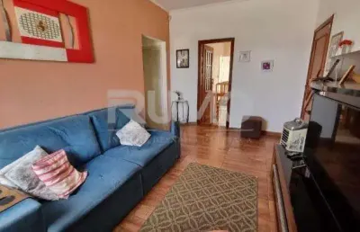 Casa com 3 quartos à venda na rua argentina, 1084, jardim nova europa, campinas, 123 m2 por r$ 586.000