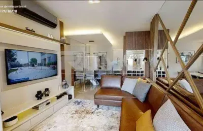 Apartamento com 3 quartos à venda na rua orlando fagnani, 120, jardim planalto, campinas, 105 m2 por r$ 1.444.000