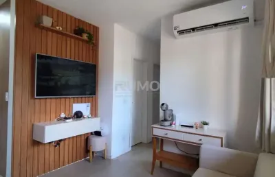 Apartamento com 3 quartos à venda na rua lucindo silva, 299, parque fazendinha, campinas, 70 m2 por r$ 400.000