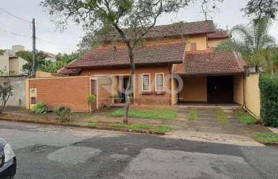 Casa em condomínio fechado com 5 quartos à venda na rua almirante noronha, 136, cidade universitária, campinas, 345 m2 por r$ 1.060.000
