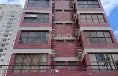 Sala comercial à venda na rua josé de alencar, 293, centro, campinas, 49 m2 por r$ 130.000