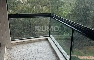 Apartamento com 3 quartos à venda na rua alberto macchi, 40, notre dame, campinas, 137 m2 por r$ 1.100.000