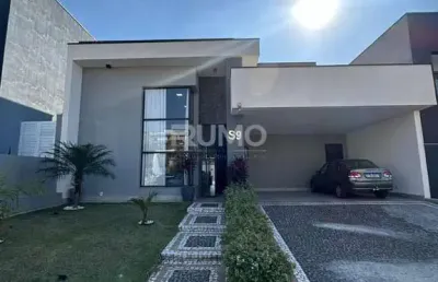 Casa em condomínio fechado com 3 quartos à venda na estrada municipal do roncáglia, 1090, jardim américa, valinhos, 176 m2 por r$ 1.650.000