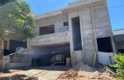 Casa em condomínio fechado com 4 quartos à venda na rua benedicto campos, s/n, jardim américa ii, valinhos, 212 m2 por r$ 1.400.000
