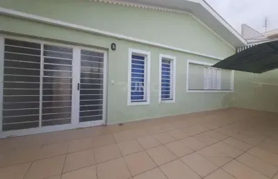 Casa com 6 quartos à venda na rua brás cubas, 13., jardim nossa senhora auxiliadora, campinas, 207 m2 por r$ 750.000