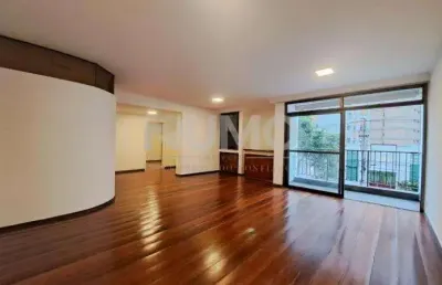 Apartamento com 4 quartos para alugar na rua doutor guilherme da silva, 74, cambuí, campinas, 250 m2 por r$ 5.000