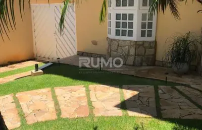 Casa em condomínio fechado com 5 quartos para alugar na rua san conrado, 415, loteamento caminhos de san conrado (sousas), campinas, 384 m2 por r$ 8.500