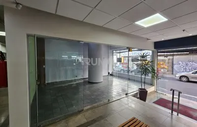 Sala comercial para alugar na rua barão de jaguara, 707, centro, campinas, 34 m2 por r$ 1.300