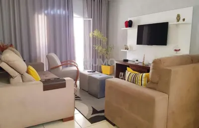 Casa com 3 quartos à venda na rua sinésio de melo oliveira, 127, jardim paraíso, campinas, 160 m2 por r$ 700.000