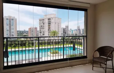 Apartamento com 3 quartos à venda na rua azarias de melo, 380, taquaral, campinas, 106 m2 por r$ 1.420.000