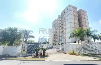 Apartamento com 3 quartos à venda na rua antonio de souza lima, 48, residencial parque da fazenda, campinas, 60 m2 por r$ 370.000
