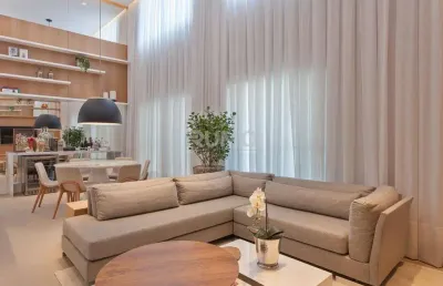 Apartamento com 3 quartos à venda na rua major solon, 595, cambuí, campinas, 144 m2 por r$ 2.130.000