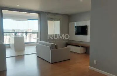 Apartamento com 3 quartos à venda na rua azarias de melo, 380, taquaral, campinas, 106 m2 por r$ 1.390.000