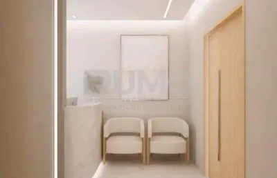 Sala comercial para alugar na avenida barão de itapura, 610, jardim guanabara, campinas, 46 m2 por r$ 7.500
