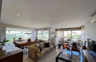 Apartamento com 4 quartos à venda na rua joão lopes vieira, 108, parque das flores, campinas, 181 m2 por r$ 2.200.000