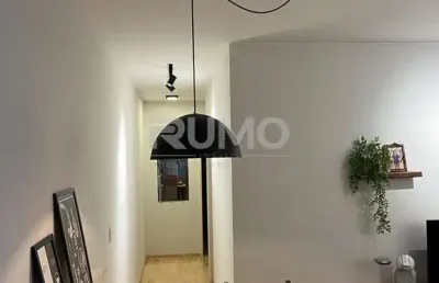 Apartamento com 2 quartos à venda na avenida imperatriz leopoldina, 550, vila nova, campinas, 58 m2 por r$ 530.000